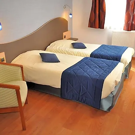 Logis Au Tambour Bezannes