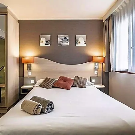 Logis Au Tambour Hotell