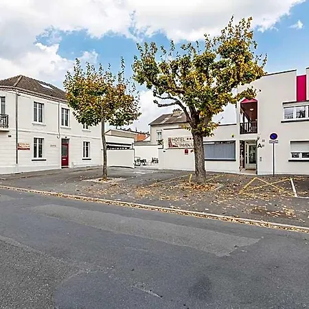 Logis Au Tambour Hotell Bezannes
