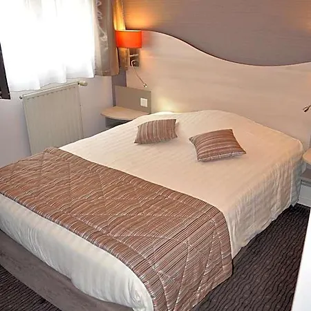 Logis Au Tambour Hotell