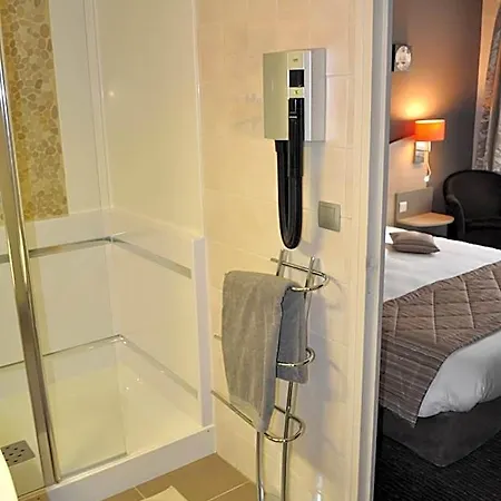 Hotell Logis Au Tambour