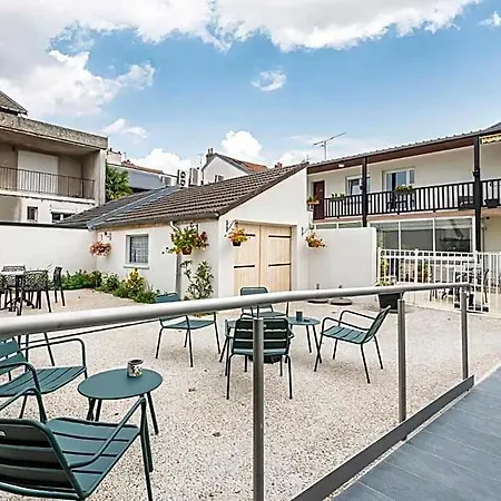 Hotell Logis Au Tambour