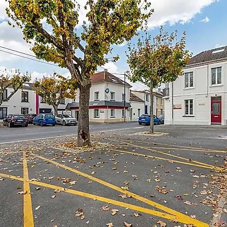 Hotell Logis Au Tambour