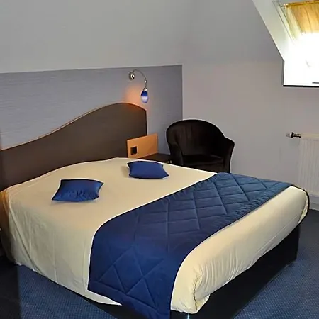 Logis Au Tambour Bezannes